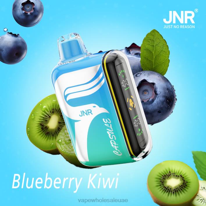 6P4F597 - شراء vape بالجملة توت-كيوي JNR CAPSULE