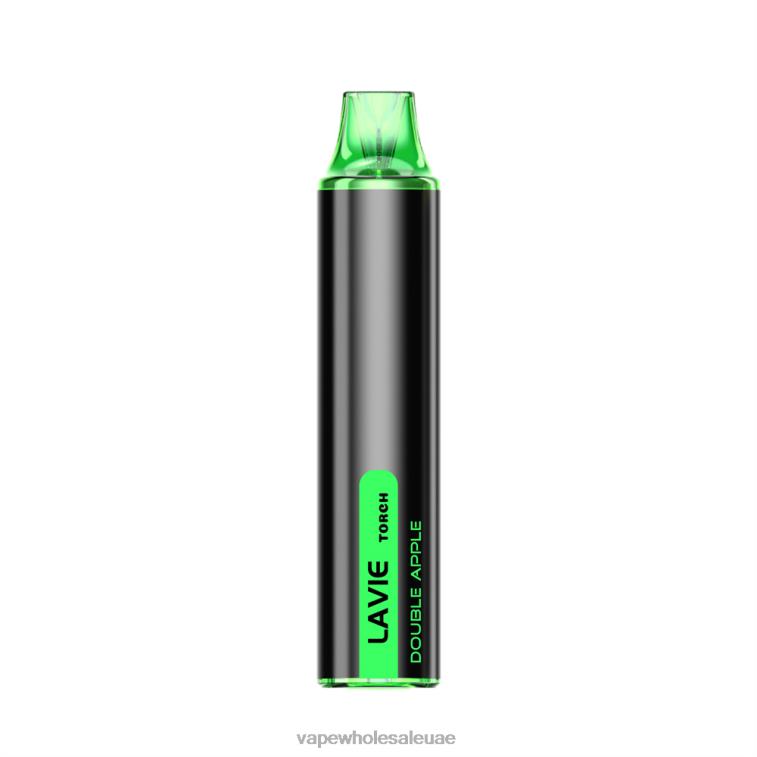 Vape Wholesale Uae - تفاحة مزدوجة LAVIE Torch 6000 نفث N0HBH129