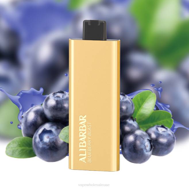 Vape Wholesale Distributor Uae - Alibarbar Pandora 7000 سيجارة يمكن التخلص منها التبغ 682463