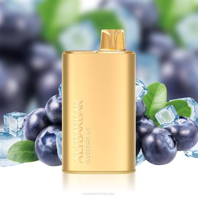 Wholesale Vape Market Uae - Alibarbar Rich 8000 سيجارة يمكن التخلص منها الفراولة والبطيخ 682413