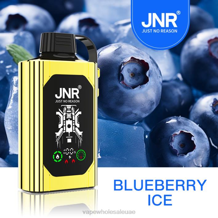 6P4F617 - شراء vape بالجملة جليد التوت JNR SHISHA BOX